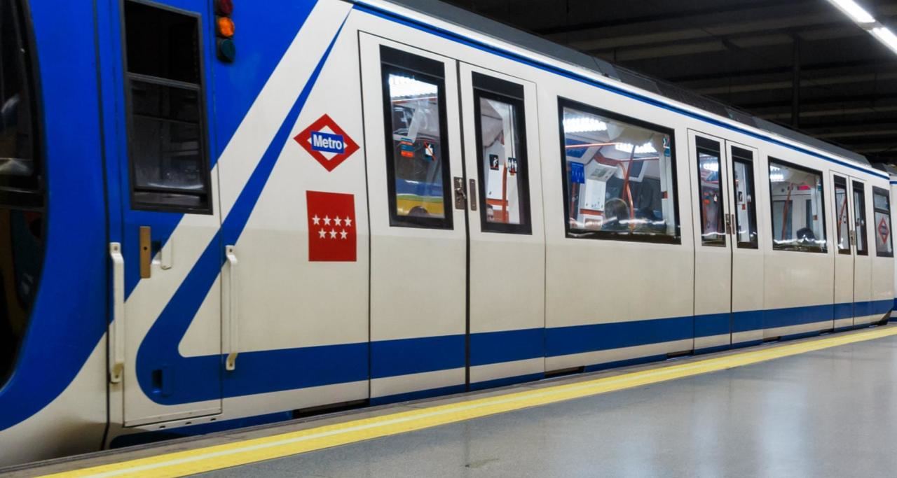Amper hará el mantenimiento de los sistemas de radio del Metro de Madrid