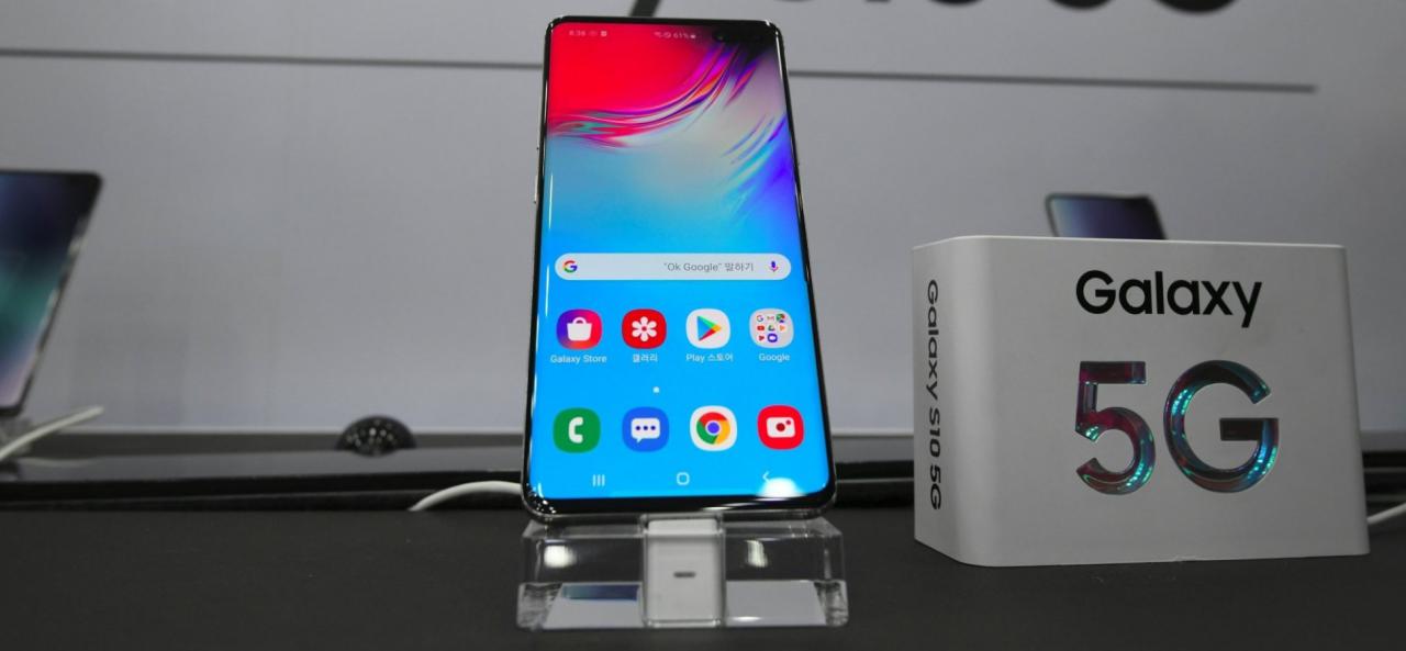 MTS, Nokia, Qualcomm y Samsung realizan las primeras pruebas de 5G mmWave usando un Galaxy S10 5G en Rusia