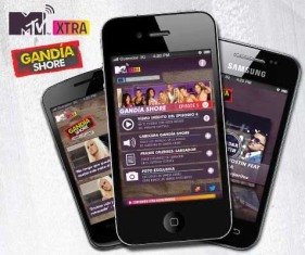 La app de MTV XTRA convierte el smartphone en una segunda pantalla con 1,2 millones de seguidores