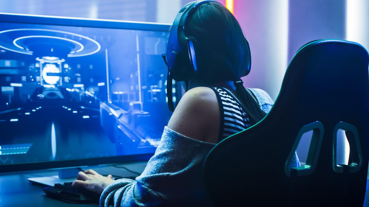 Cerca de dos de cada tres mujeres internautas españolas juega a algún videojuego