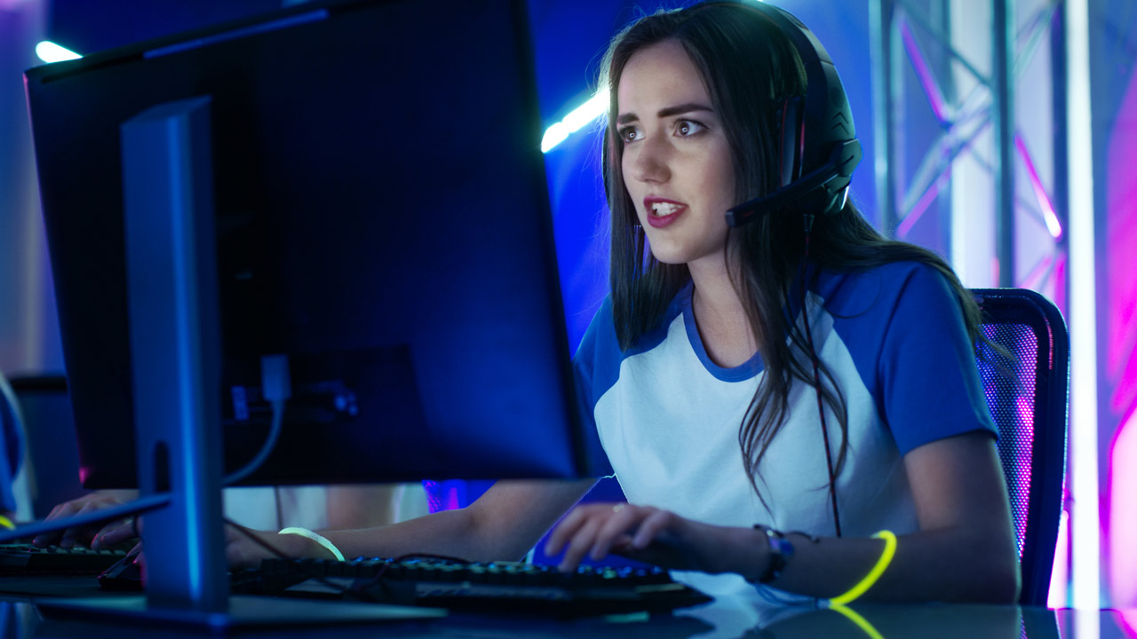 El 59% de las mujeres gamers omite su sexo para evitar el acoso
