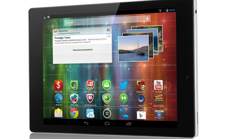 Multipad 4 Diamond 7.85, una tablet de Prestigio