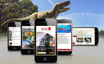 Telefónica lanza la app oficial del Museo Nacional de Ciencias Naturales