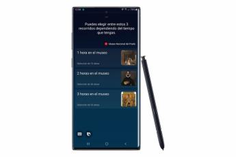 El Museo del Prado se integra en Bixby, el asistente de Samsung