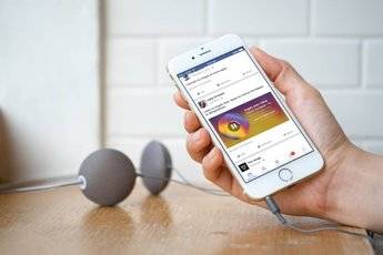 Music Stories, la nueva función de Facebook para compartir y escuchar música sin salir de la app