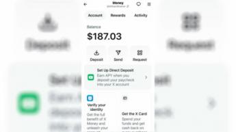 Elon Musk prepara el lanzamiento de X Money para convertir X en una superapp financiera