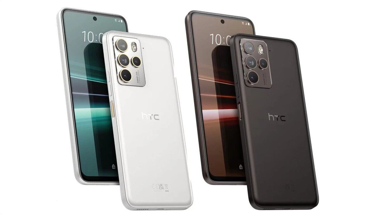 El regreso de HTC que reestrena su marca de smartphones con el HC UC23 Pro