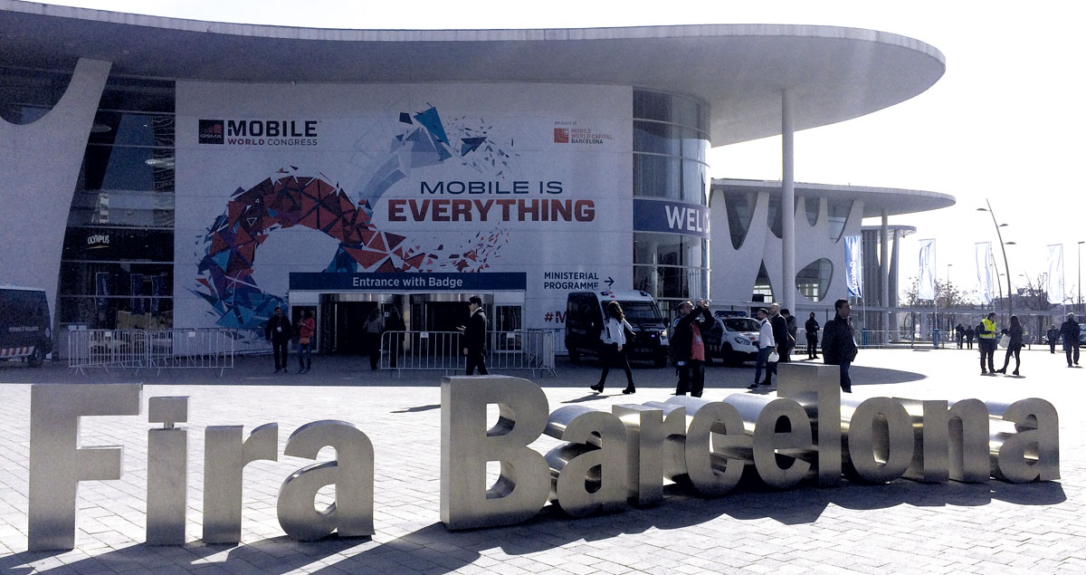 MWC 2017, conferencias, actos, aplicaciones, drones y las mejores revistas