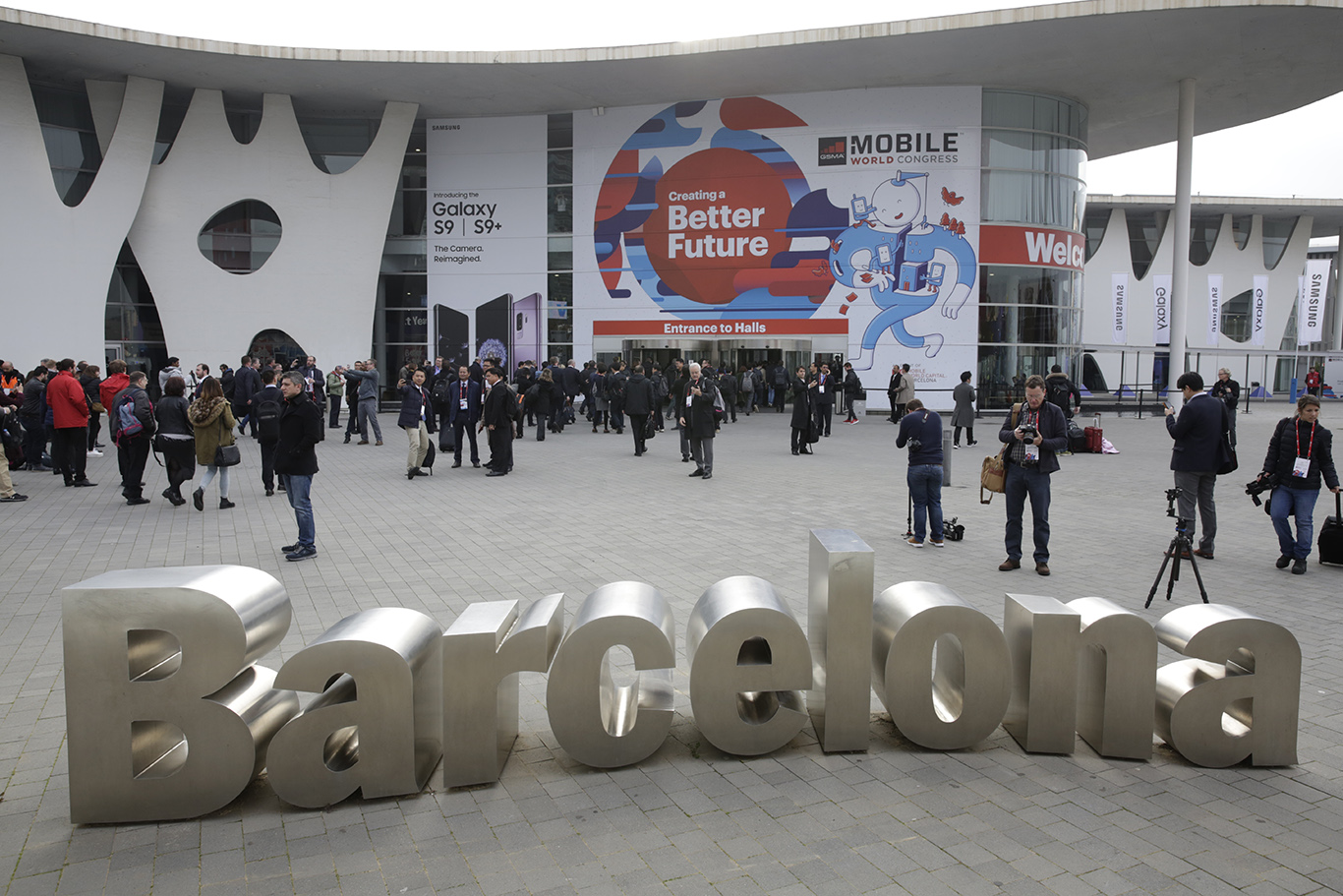 El Gobierno garantiza la continuidad del MWC en Barcelona con una subvención de 5 millones de euros