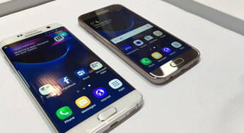 Galaxy S7, uno de los smartphones del MWC 16