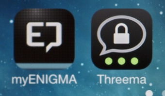 Threema y myEnigma, dos aplicaciones de mensajería recomendadas por el departamento de Protección de Datos alemán 