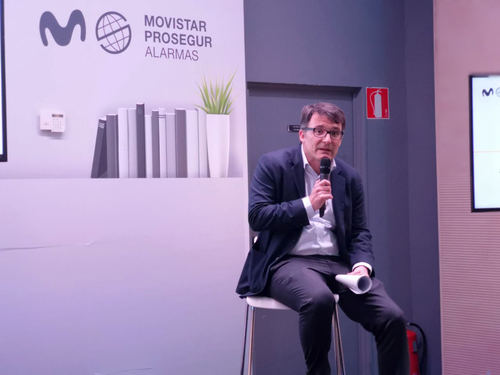 Movistar Prosegur Alarmas nace con una oferta sin cuota de alta ni permanencias por 45 euros
