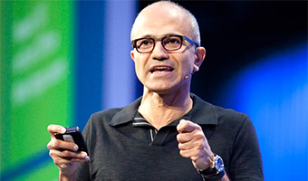 El nuevo CEO de Microsoft: Satya Nadella
