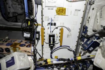 La Estación Espacial Internacional renueva su red WiFi con tecnología certificada por la NASA
