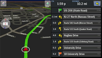 El navegador GPS CoPilot soporta ahora más de 250 dispositivos Android