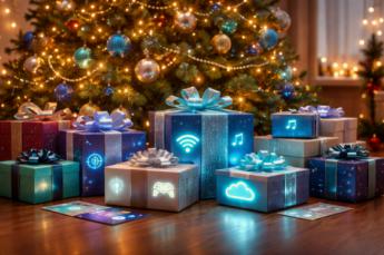 Uno de cada tres españoles optará por regalos digitales en Reyes