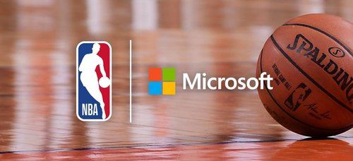 Microsoft y la NBA se unen para mejorar la experiencia de los aficionados