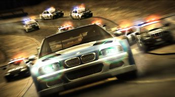Need for Speed Most Wanted, ya disponible en Samsung Smart TV