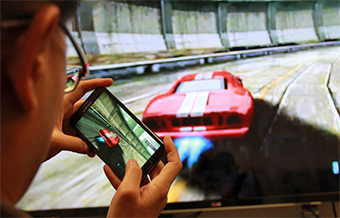 Need for Speed Most Wanted, un videojuego Android sólo para dispositivos Samsung