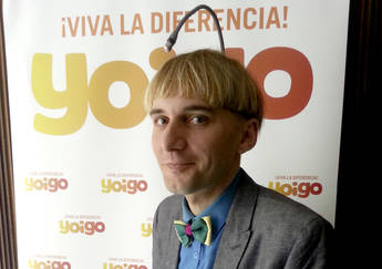 Neil Harbisson, primer cíborg del mundo