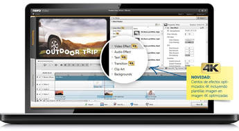 Nero Video 2017: para producir videos como un profesional