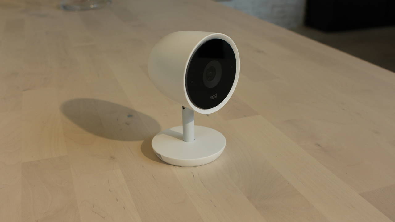 Nest Cam IQ, la cámara inteligente de seguridad con 4K