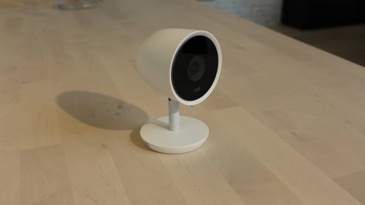 Nest Cam IQ, la cÃ¡mara inteligente de seguridad con 4K