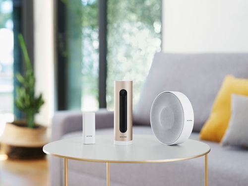 Netatmo lanza un sistema de alarma con vídeo inteligente