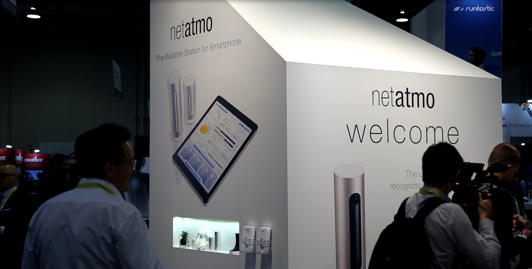 CES 2017: Soluciones para el hogar inteligente de Netatmo