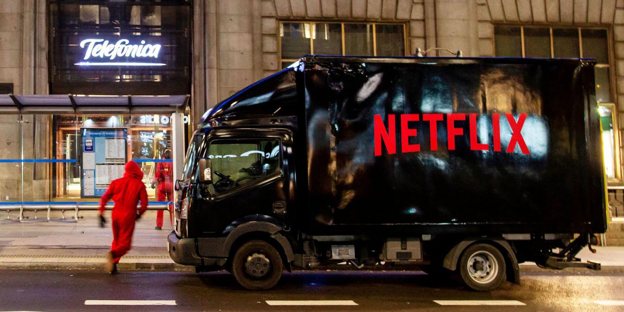 Un tercio de los nuevos clientes de Movistar apuestan por la oferta con Netflix