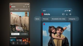 Netflix estrena en España su nuevo feed de vídeos verticales