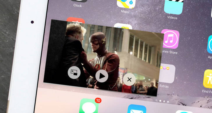 Netflix permitirá que utilices el tablet mientras miras vídeos