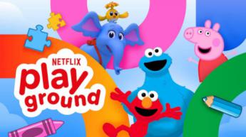 Netflix lanza Playground, su nueva app infantil con juegos y control parental integrado