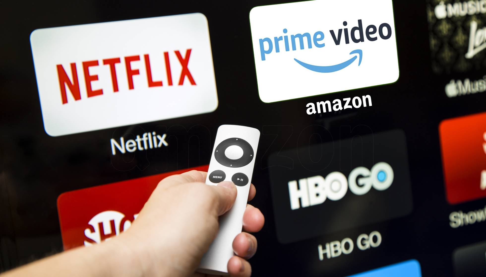 Netflix Y Amazon Prime Video Lideran El Contenido En Streaming Zonamovilidad Es