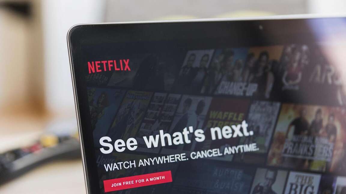 Netflix recula en sus normas para bloquear cuentas que compartan contraseÃ±as
