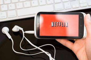 Netflix disminuirá el consumo de datos cuando te conectes con tu operador