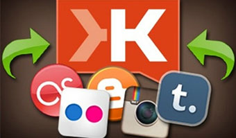 Klout lanza su primera app para Android