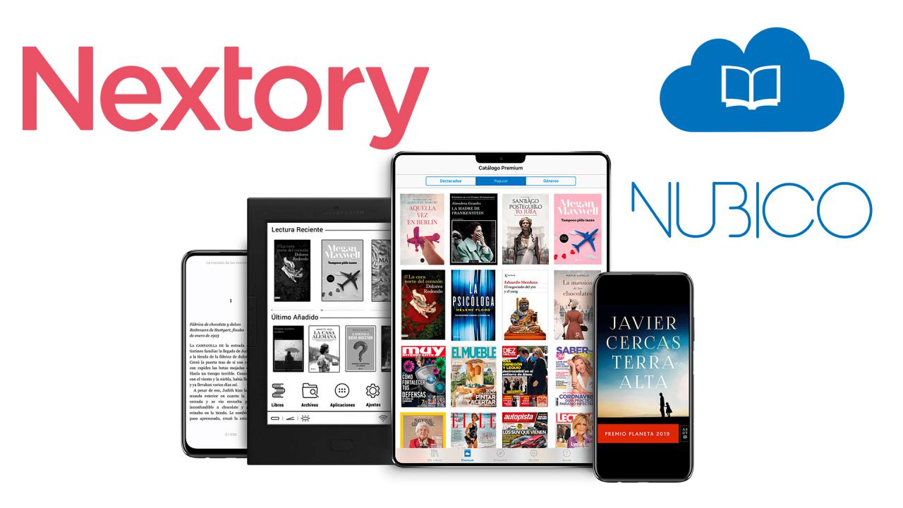 Telefónica y Planeta venden Nubico, su plataforma de lectura digital