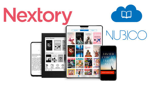Telefónica y Planeta venden Nubico, su plataforma de lectura digital