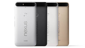 Nexus 6P, lo nuevo de Google y Huawei ya está disponible en España