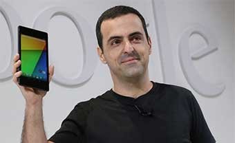 Nexus 7, características de la nueva tableta de Google