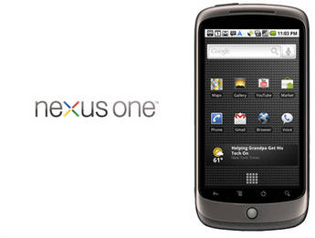 El Nexus One ya fue un HTC