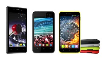 Tres smartphones Android italianos Dual SIM por menos de 300 euros
