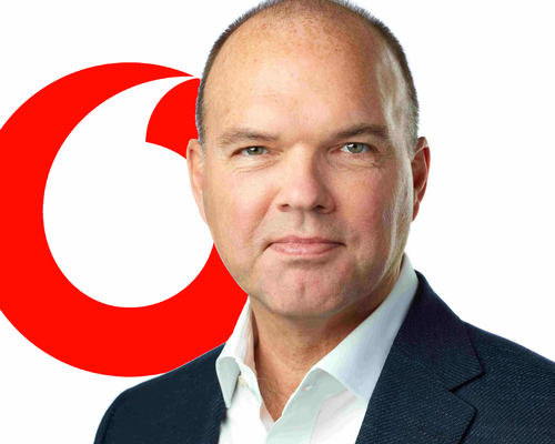Nick Read, CEO de Vodafone