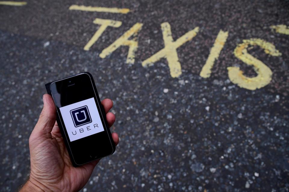 Uber entona el ‘mea culpa’ en Londres