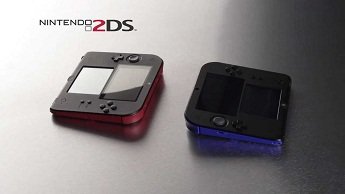 Nintendo se pasa a la gama baja con su nuevo lanzamiento: la Nintendo 2DS