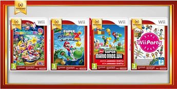 Nintendo Selects