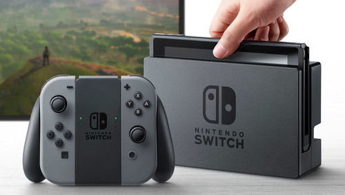 Todo lo que necesitas saber sobre Nintendo Switch