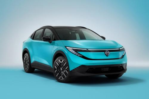 Nissan refuerza su estrategia de vehículo definido por software con la plataforma cloud de AWS