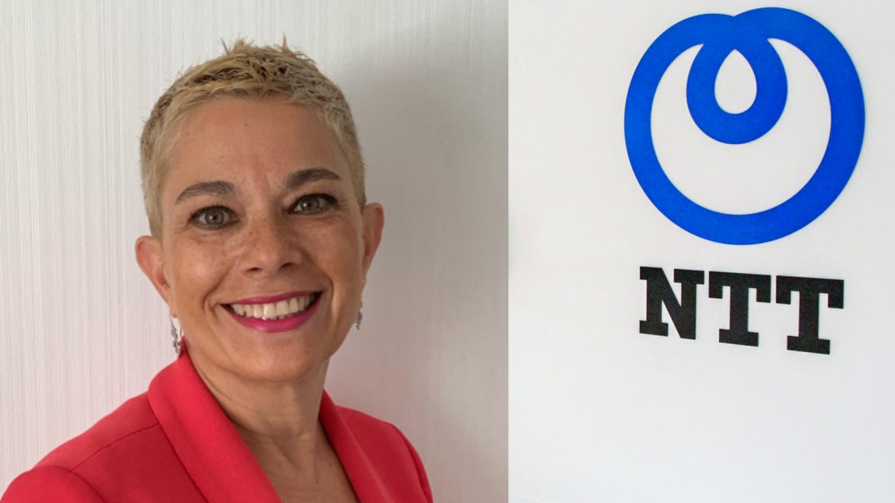 Araceli Pedraza, nueva Country Manager de NTT Ltd. España